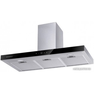 Кухонная вытяжка MAUNFELD Breeze 90 (нержавеющая сталь)