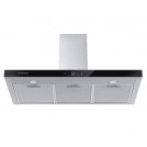 Кухонная вытяжка MAUNFELD Breeze 90 (нержавеющая сталь)
