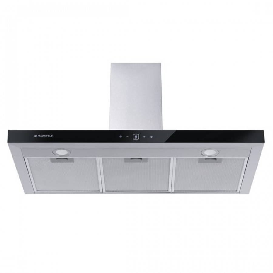 Кухонная вытяжка MAUNFELD Breeze 90 (нержавеющая сталь)