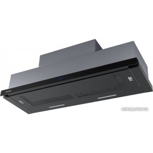 Кухонная вытяжка MAUNFELD Galaxy 90 (черный)