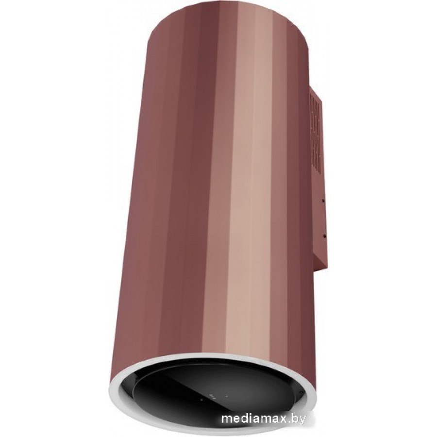 Кухонная вытяжка MAUNFELD Adelaide 39 Wall (розовое золото)