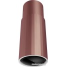 Кухонная вытяжка MAUNFELD Adelaide 39 Isla (розовое золото)