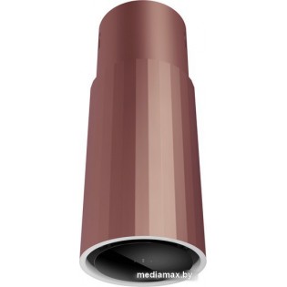 Кухонная вытяжка MAUNFELD Adelaide 39 Isla (розовое золото)