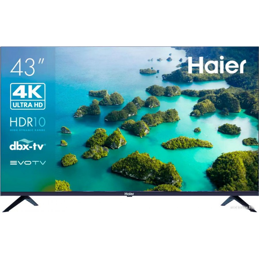 Телевизор Haier 43 Smart TV S2