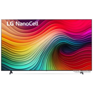 Телевизор LG NanoCell NANO80 86NANO80T6A