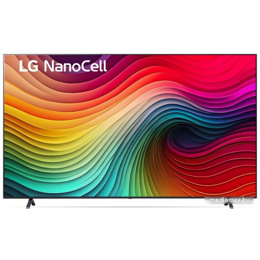Телевизор LG NanoCell NANO80 86NANO80T6A