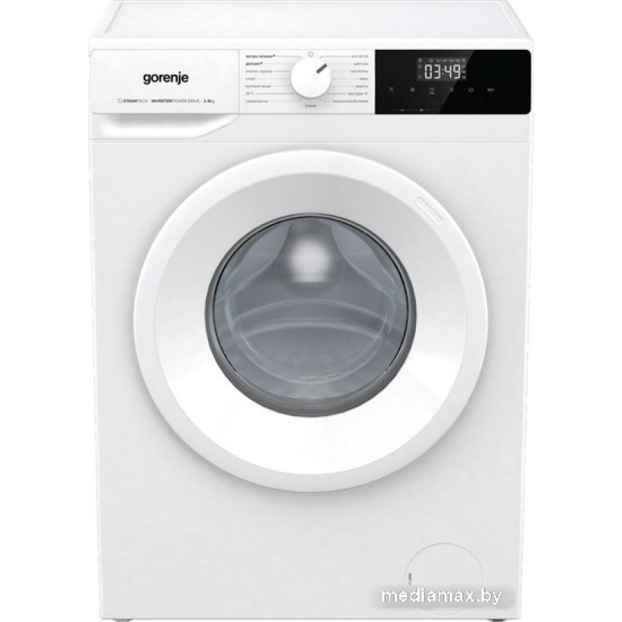 Стиральная машина Gorenje WNHPI84AS/R