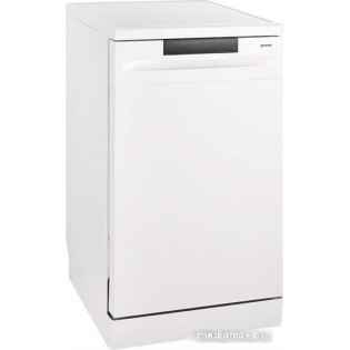 Отдельностоящая посудомоечная машина Gorenje GS541D10W