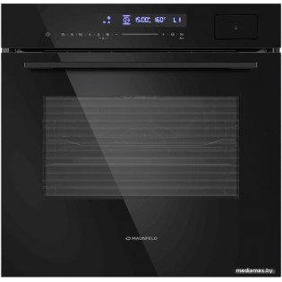 Электрический духовой шкаф MAUNFELD MEOR7216STFB