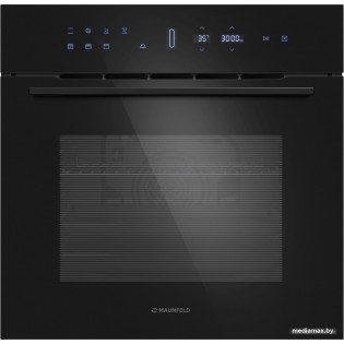Электрический духовой шкаф MAUNFELD MEOH709DB