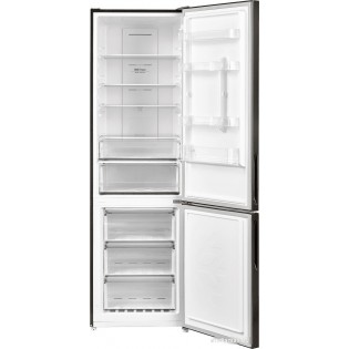 Холодильник MAUNFELD MFF200NFSB10 Inverter