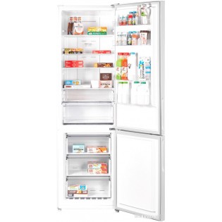 Холодильник MAUNFELD MFF200NFW10 Inverter