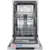 Встраиваемая посудомоечная машина MAUNFELD MLP4249G02 Light Beam
