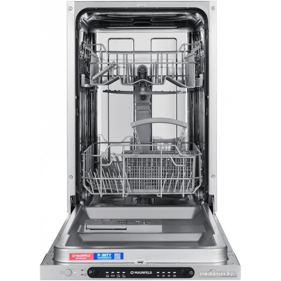 Встраиваемая посудомоечная машина MAUNFELD MLP4249G02 Light Beam