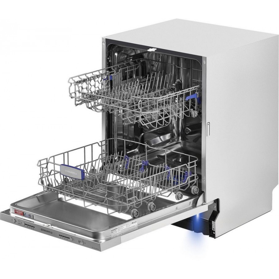 Встраиваемая посудомоечная машина MAUNFELD MLP-12S Light Beam