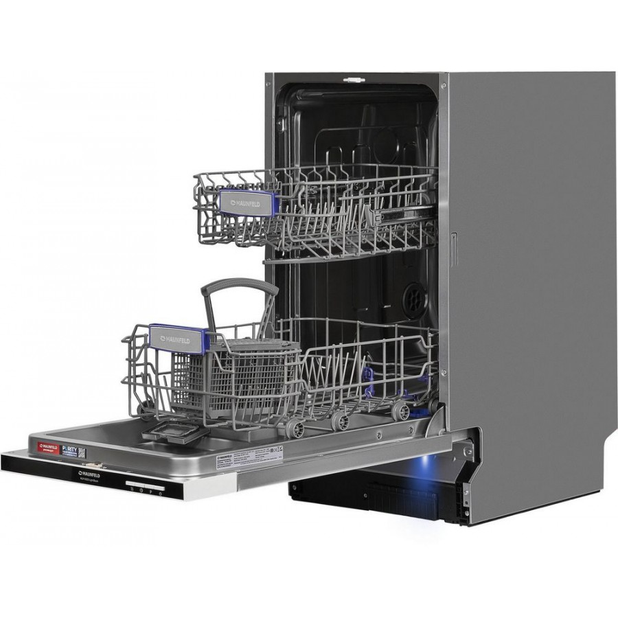Встраиваемая посудомоечная машина MAUNFELD MLP-082D Light Beam