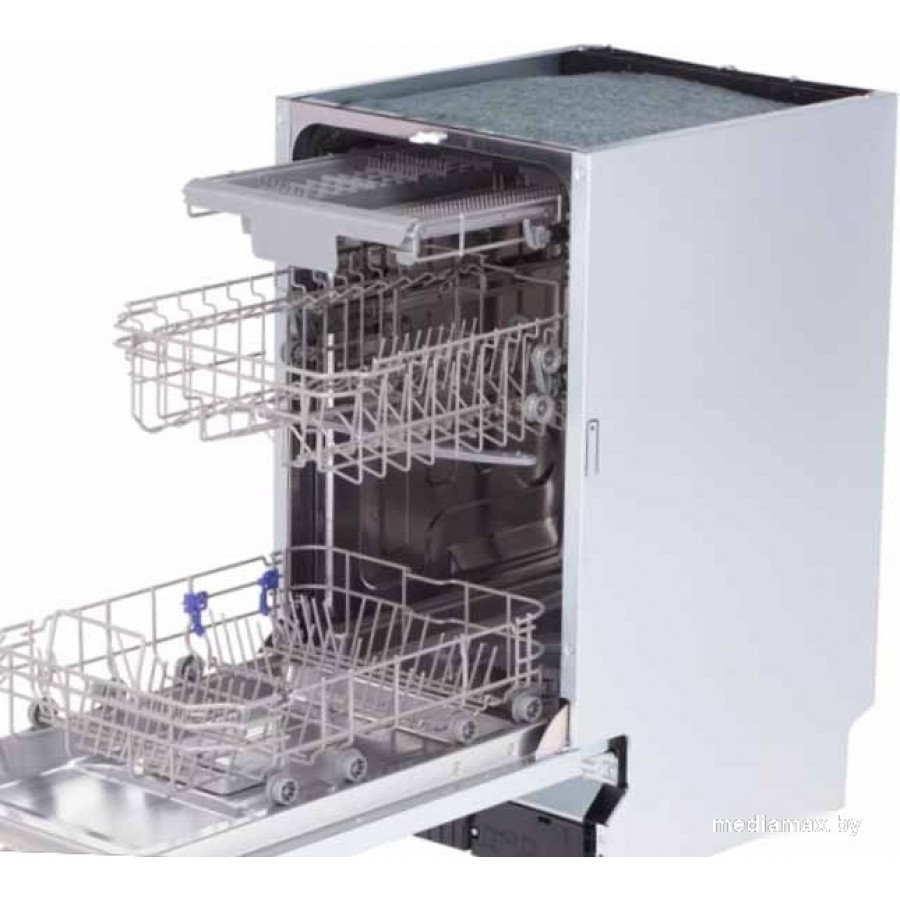 Встраиваемая посудомоечная машина Exiteq EXDW-I608