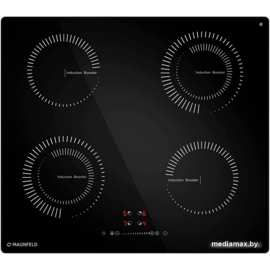 Варочная панель MAUNFELD CVI594STBKC