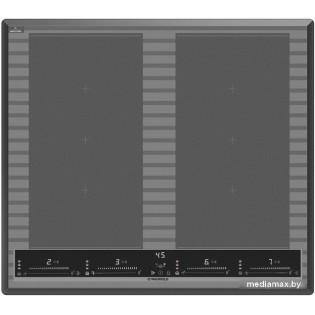 Варочная панель MAUNFELD CVI594SF2MDGR Lux