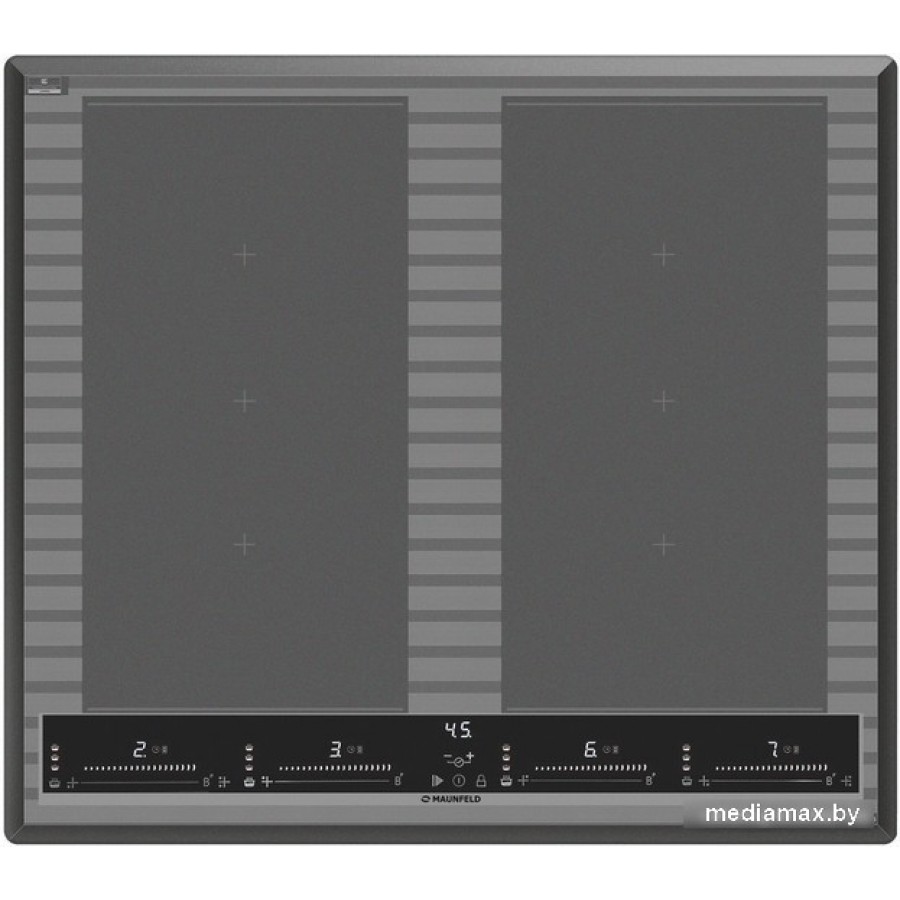 Варочная панель MAUNFELD CVI594SF2MDGR Lux