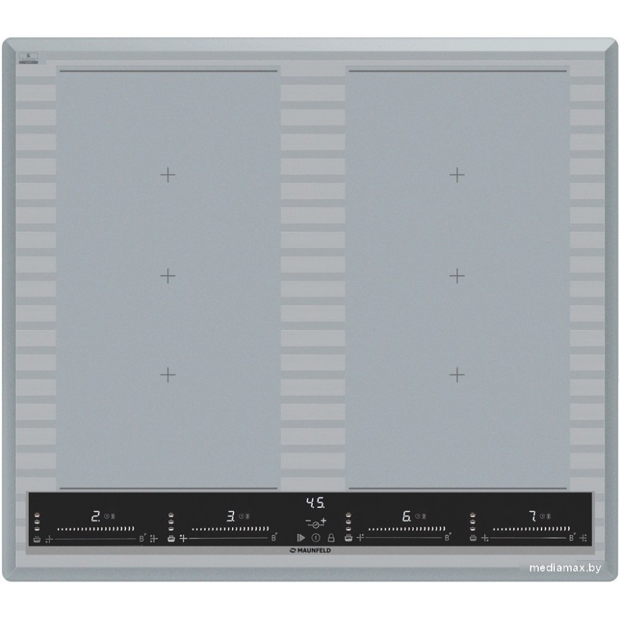 Варочная панель MAUNFELD CVI594SF2MBL LUX Inverter