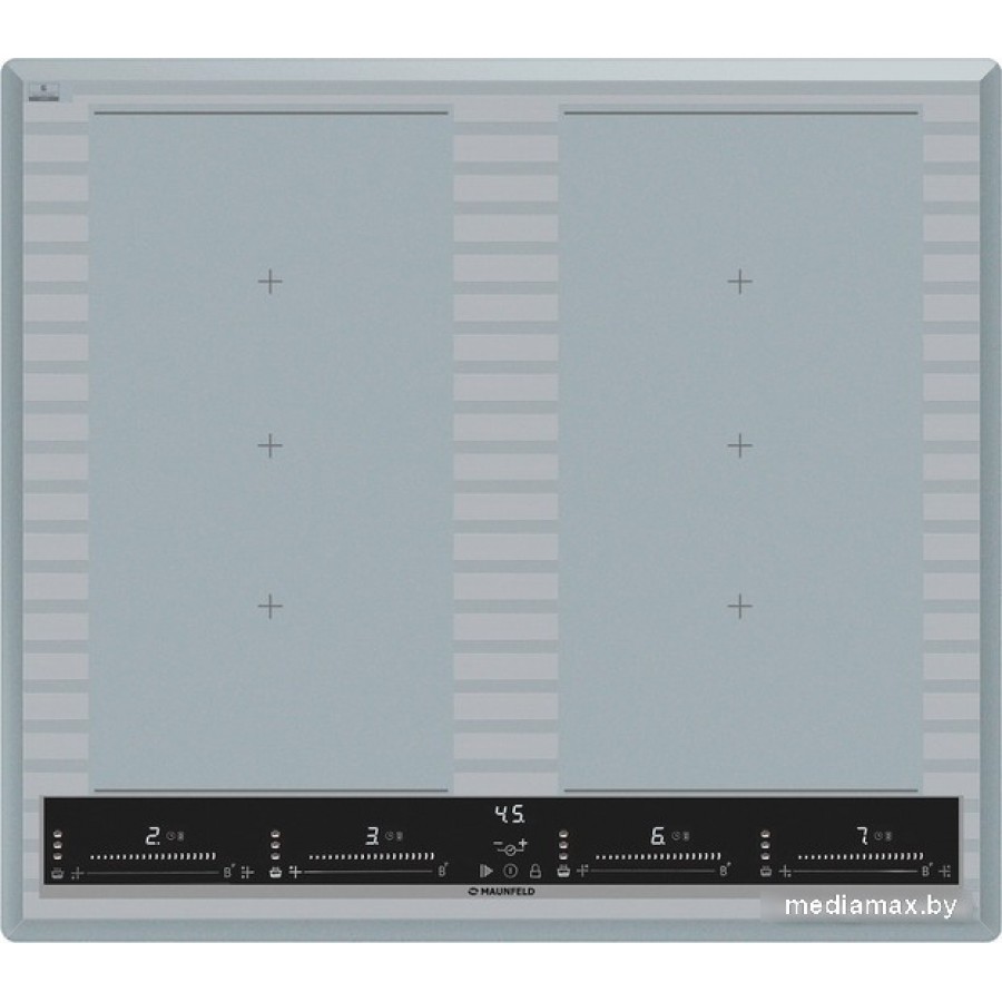 Варочная панель MAUNFELD CVI594SF2MBL LUX