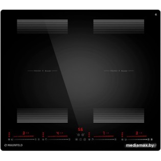 Варочная панель MAUNFELD CVI594SF2BKD Inverter