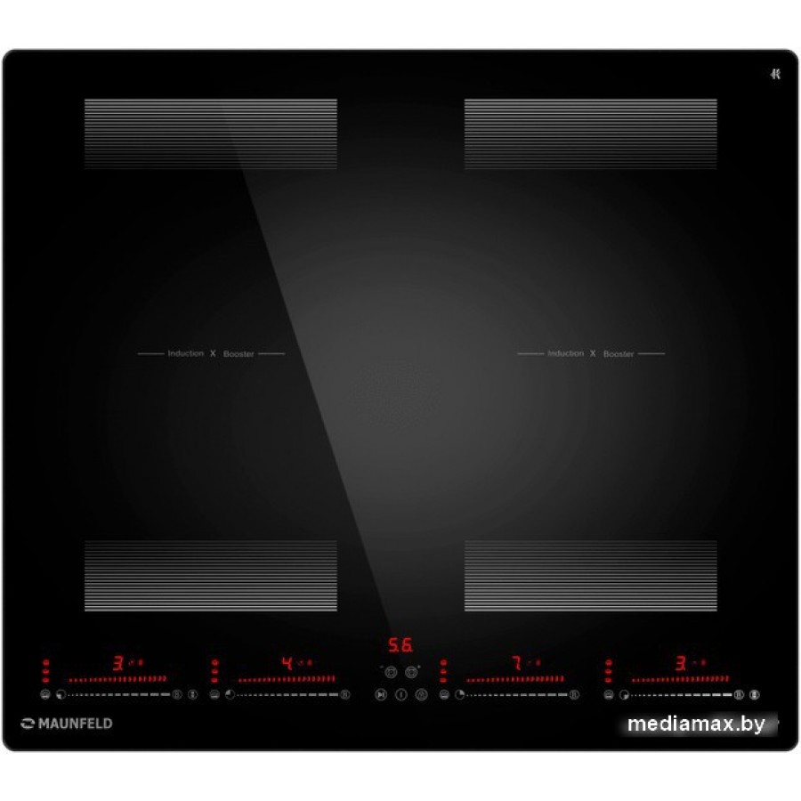 Варочная панель MAUNFELD CVI594SF2BKD Inverter