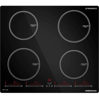Варочная панель MAUNFELD CVI594SBK Inverter
