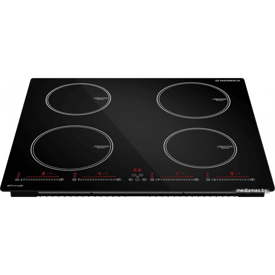 Варочная панель MAUNFELD CVI594SBK Inverter