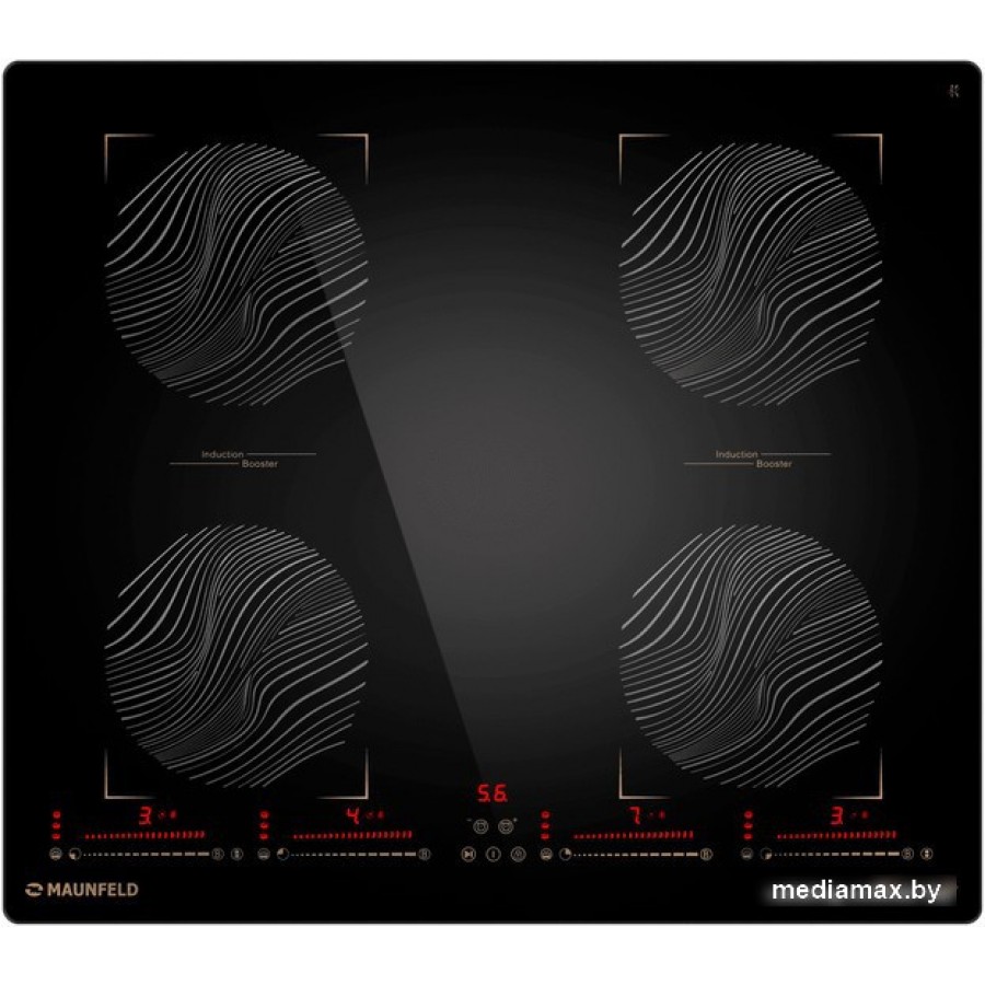 Варочная панель MAUNFELD CVI594SB2BKF Inverter