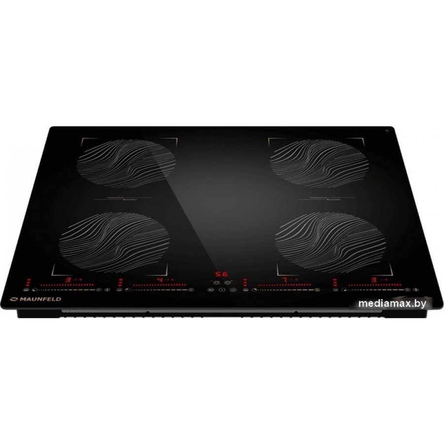 Варочная панель MAUNFELD CVI594SB2BKF Inverter