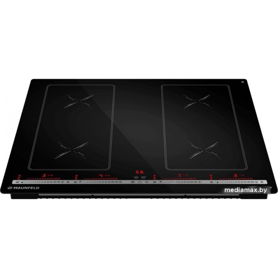 Варочная панель MAUNFELD CVI594SB2BKA Inverter