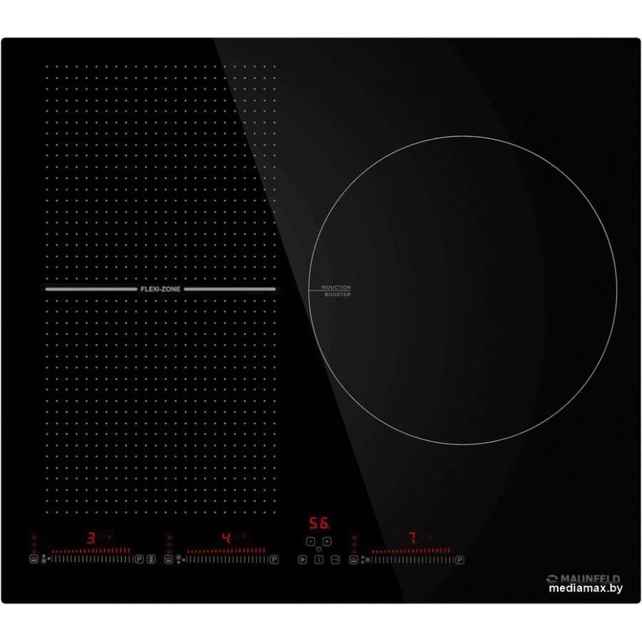 Варочная панель MAUNFELD CVI593SFBK Inverter