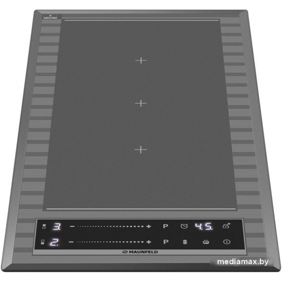Варочная панель MAUNFELD CVI292S2FMDGR Lux