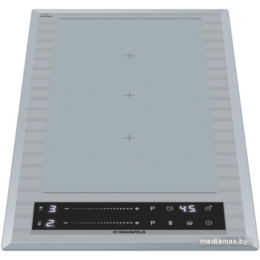 Варочная панель MAUNFELD CVI292S2FMBL Lux