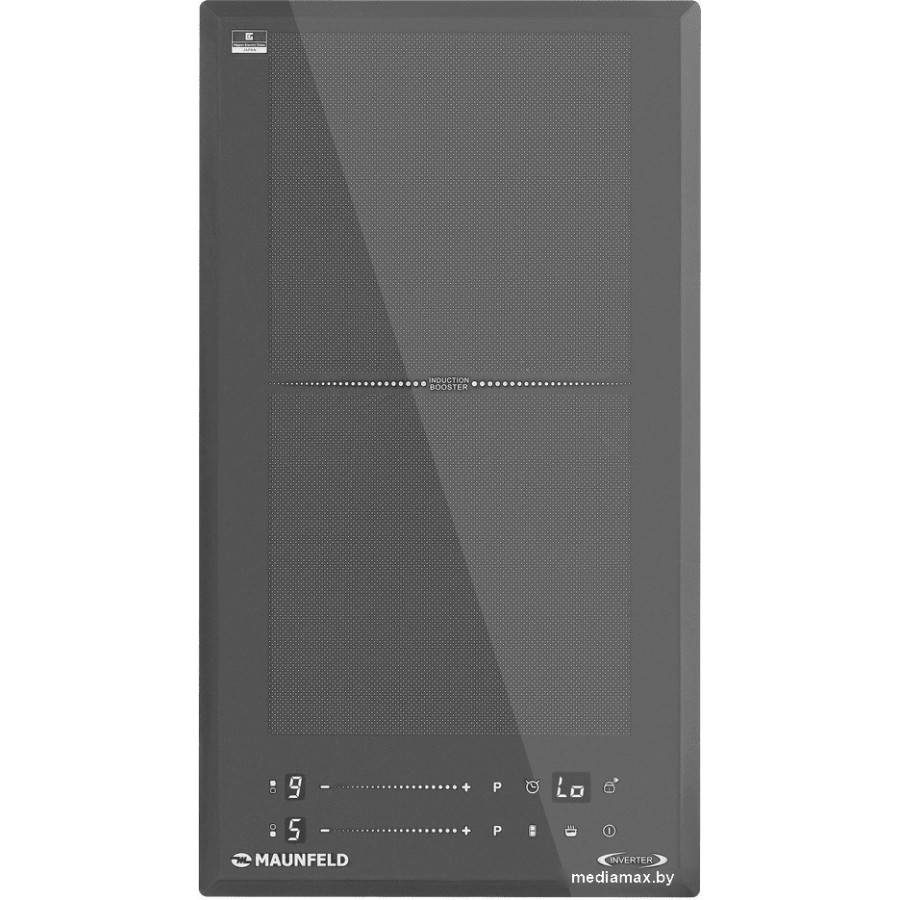 Варочная панель MAUNFELD CVI292S2FLGR Inverter