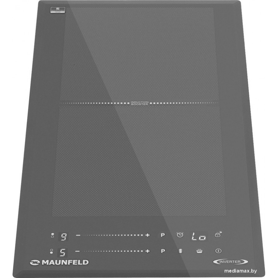 Варочная панель MAUNFELD CVI292S2FLGR Inverter