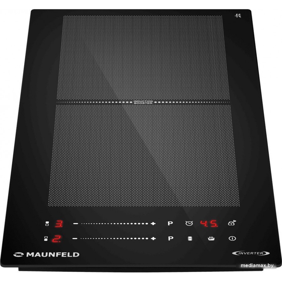 Варочная панель MAUNFELD CVI292S2FBK Inverter