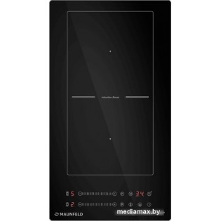 Варочная панель MAUNFELD CVI292S2BBK Inverter