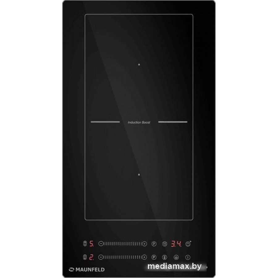 Варочная панель MAUNFELD CVI292S2BBK Inverter