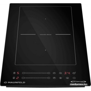 Варочная панель MAUNFELD CVI292S2BBK Inverter