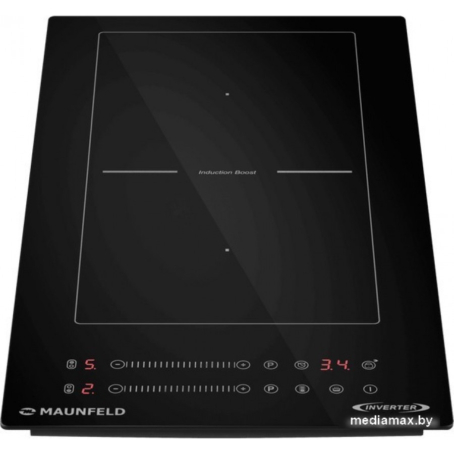Варочная панель MAUNFELD CVI292S2BBK Inverter