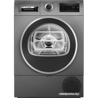 Сушильная машина Bosch Serie 6 WQG233CRPL