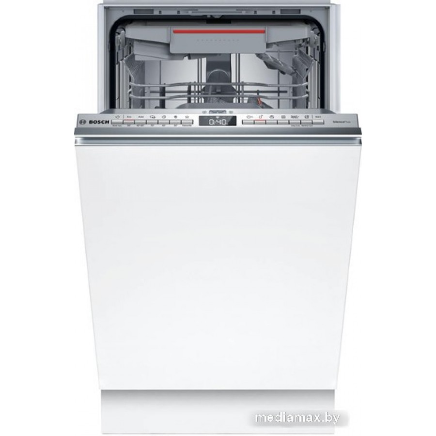 Встраиваемая посудомоечная машина Bosch Serie 4 SPV4EMX25E