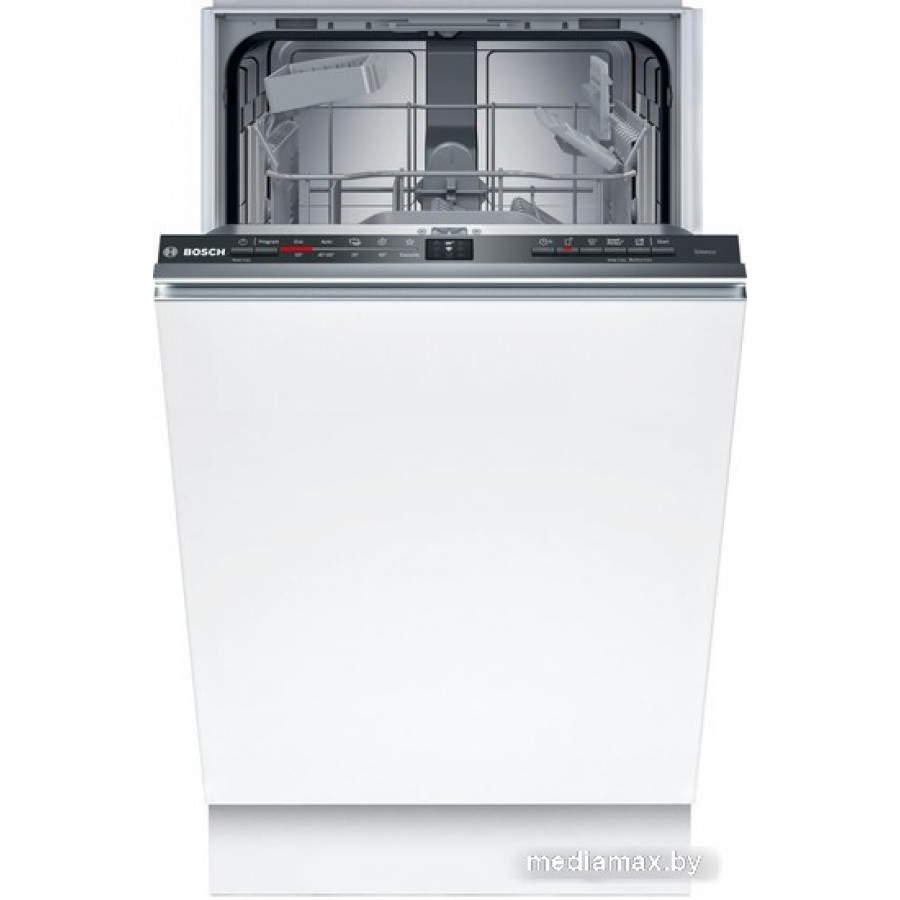 Встраиваемая посудомоечная машина Bosch Serie 2 SPV2HKX42E