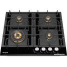 Варочная панель Weissgauff HGG 6445 BL Volcano Burner