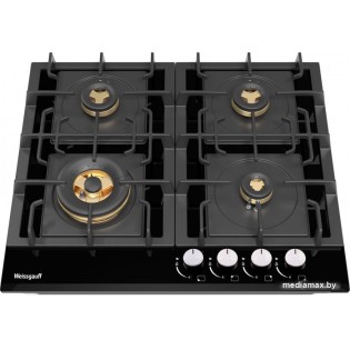 Варочная панель Weissgauff HGG 6445 BL Volcano Burner