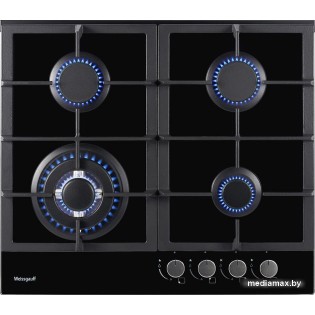 Варочная панель Weissgauff HGG 641 BGH