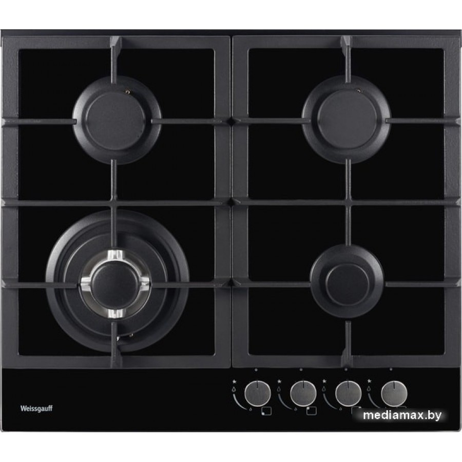 Варочная панель Weissgauff HGG 641 BGH